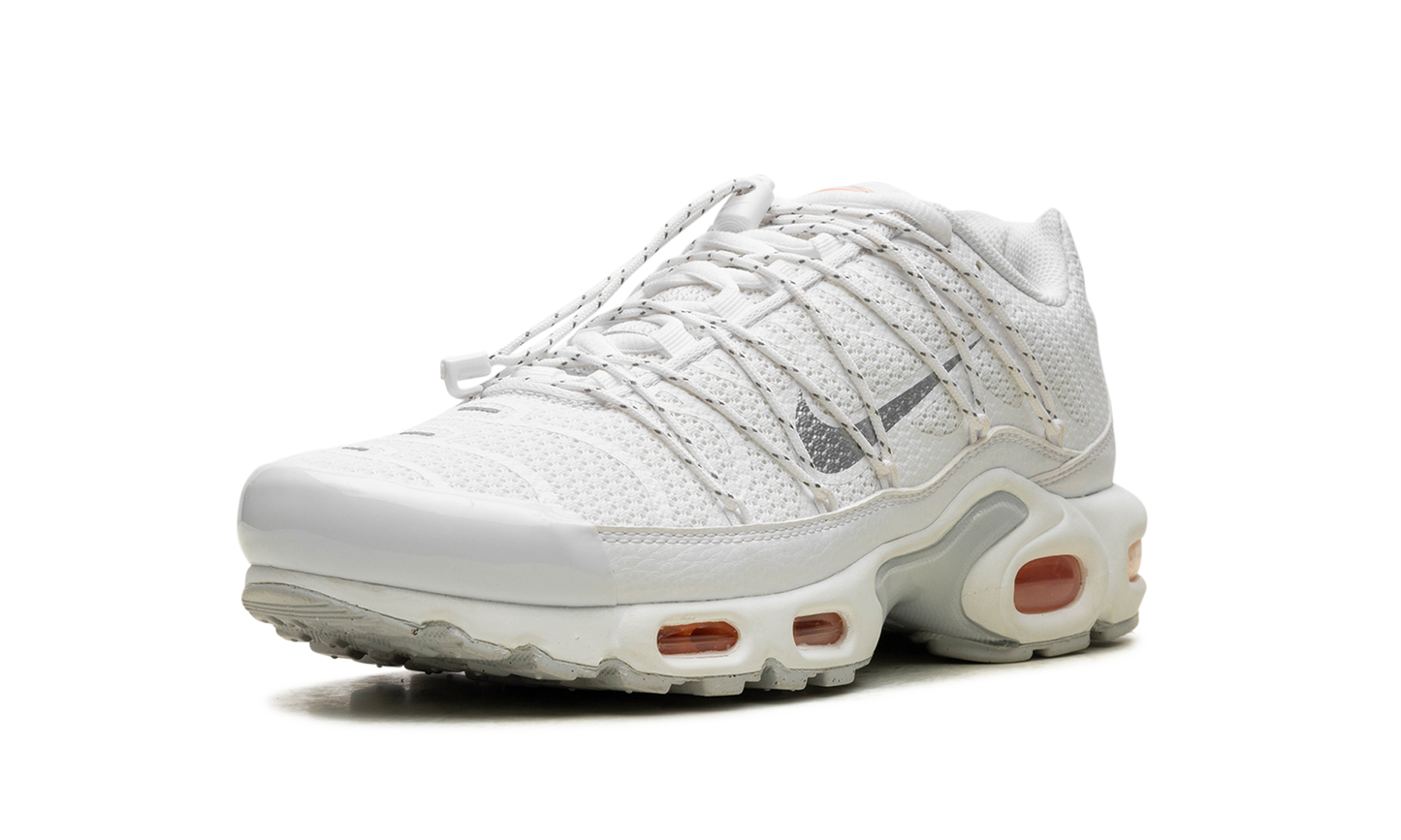 Nike Air Max Plus Utility Safety Orange Pure Platinum