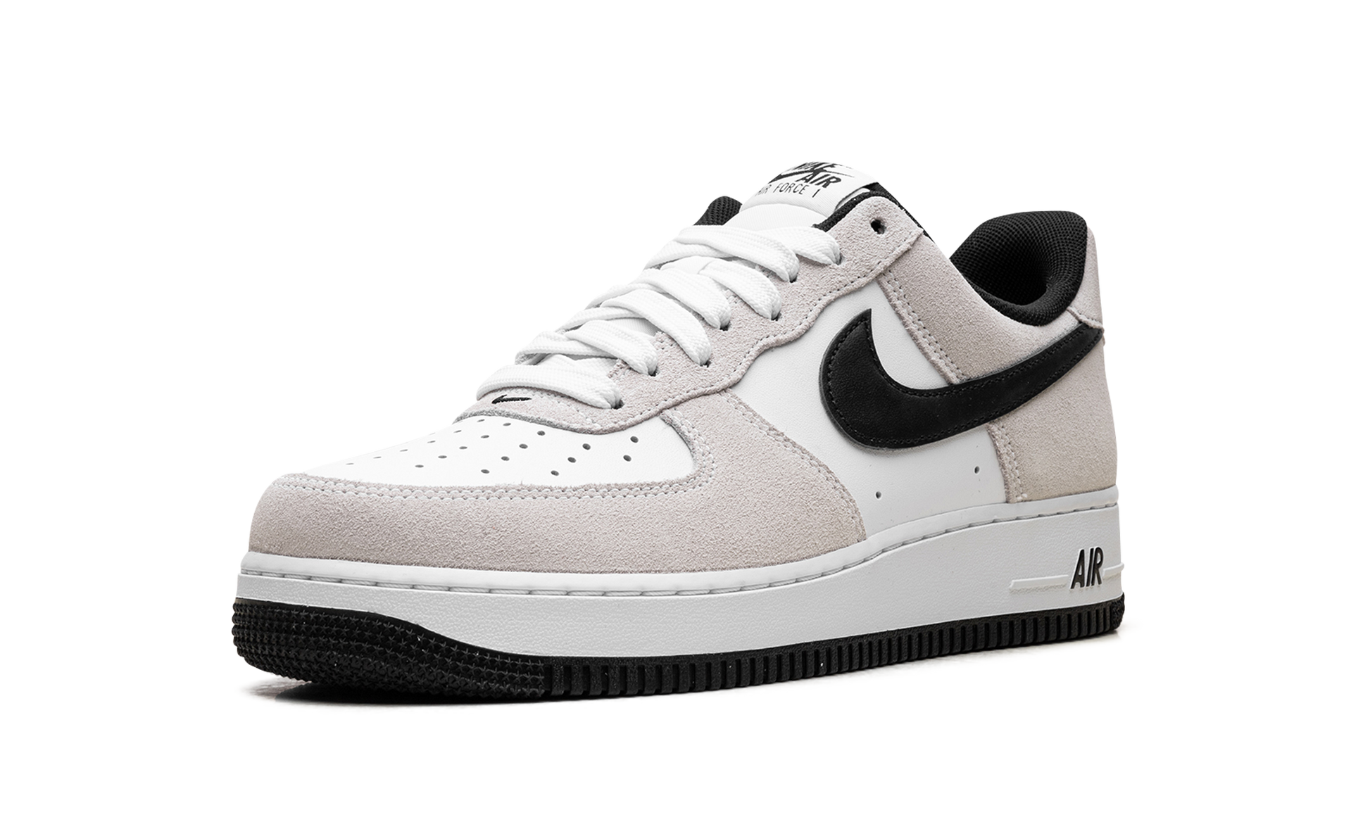 Nike Air Force 1 Low '07 LV8 White Black