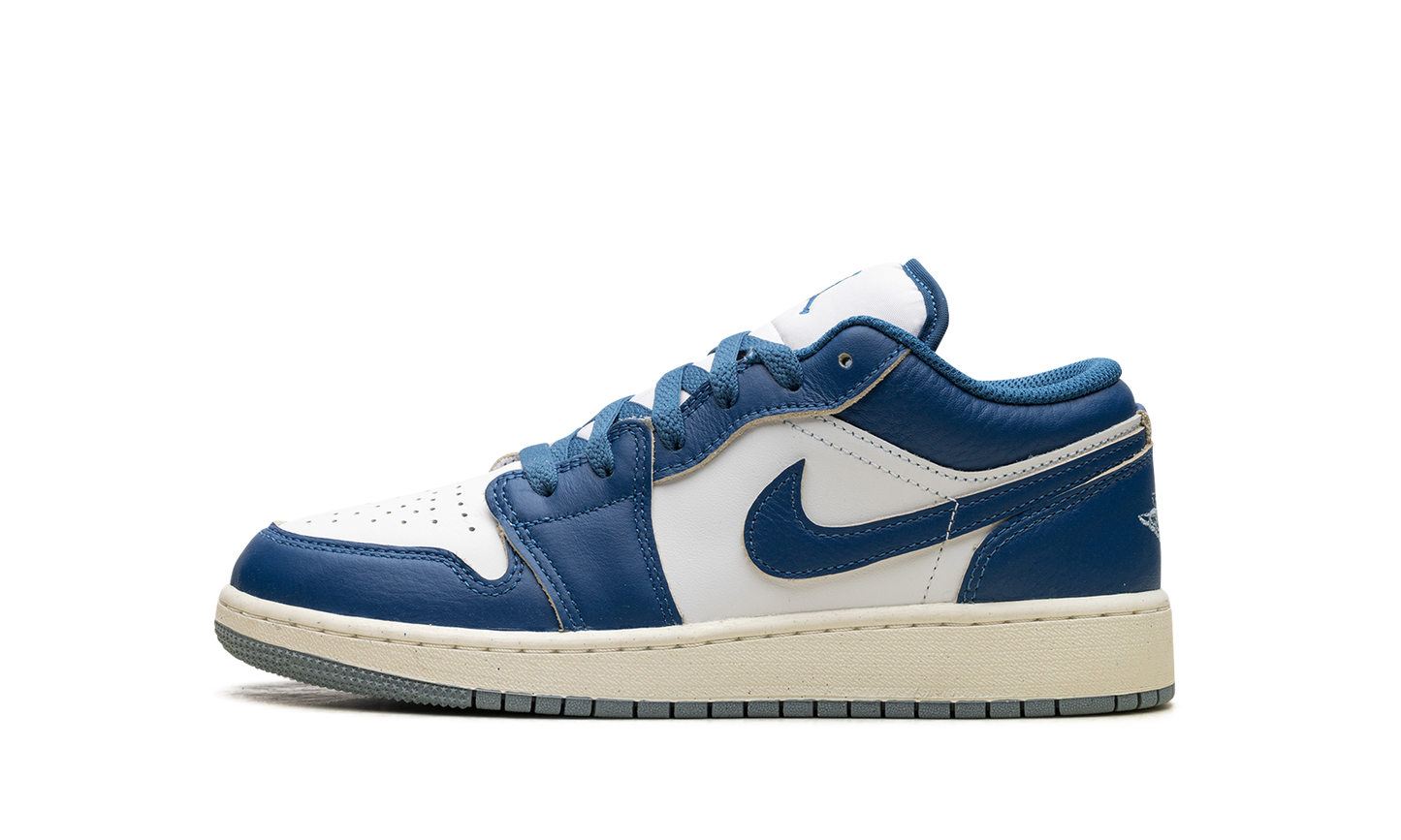 Jordan 1 Low SE Industrial Blue (GS)