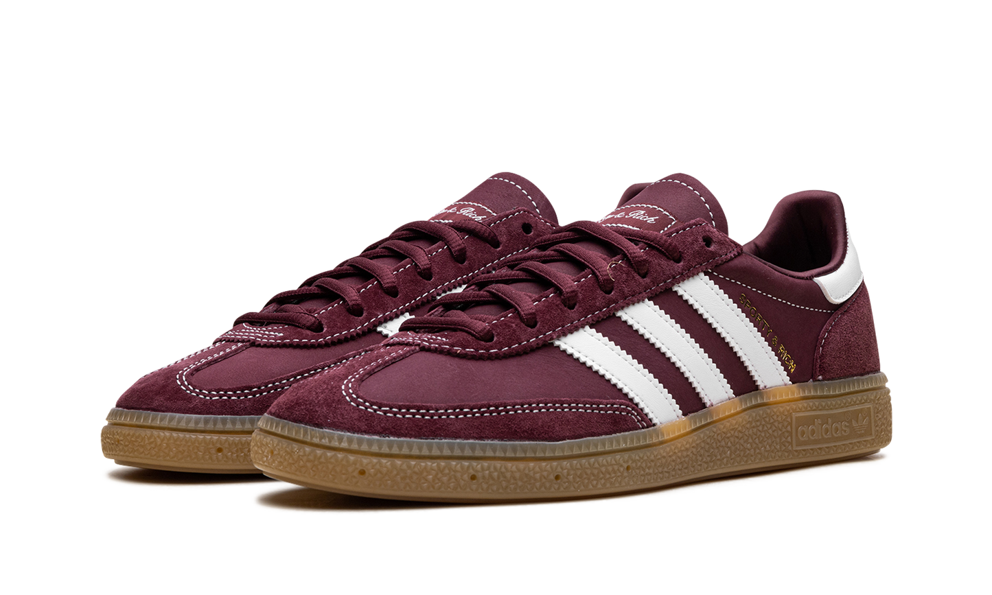 adidas Handball Spezial Sporty & Rich Shadow Red