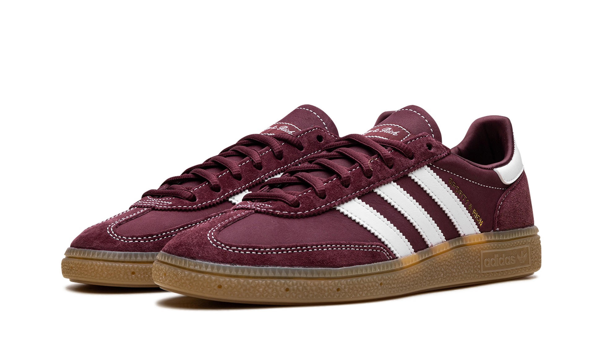 adidas Handball Spezial Sporty & Rich Shadow Red