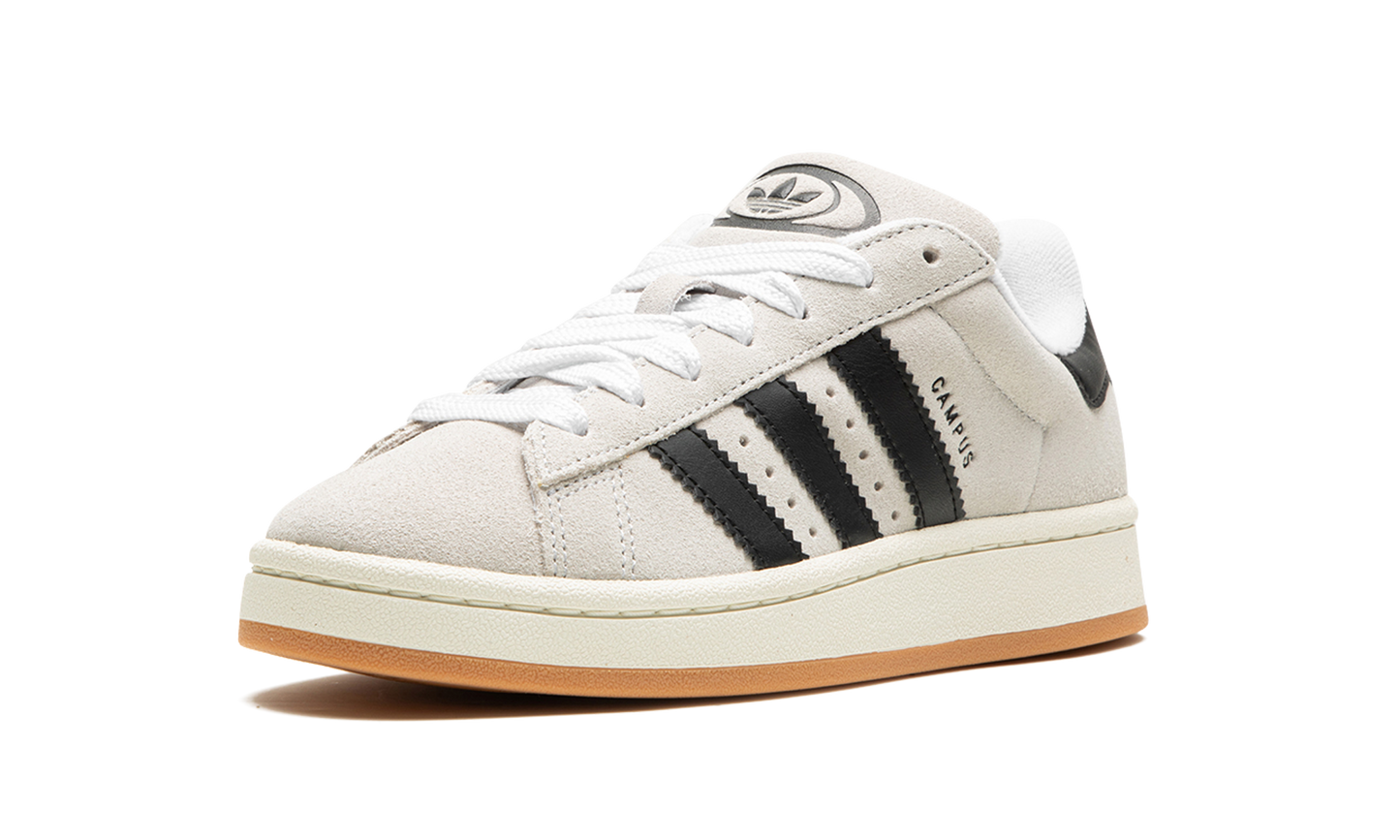 adidas Campus 00s Crystal White Core Black (Women's)