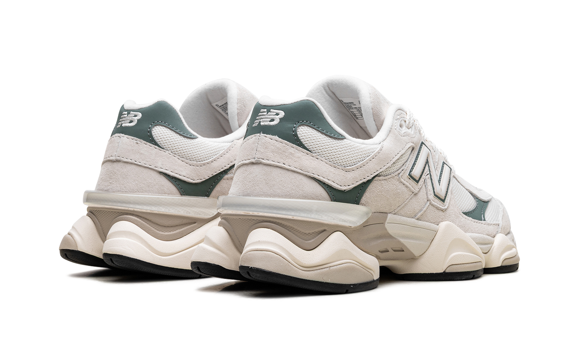 New Balance 9060 Linen Dark Juniper