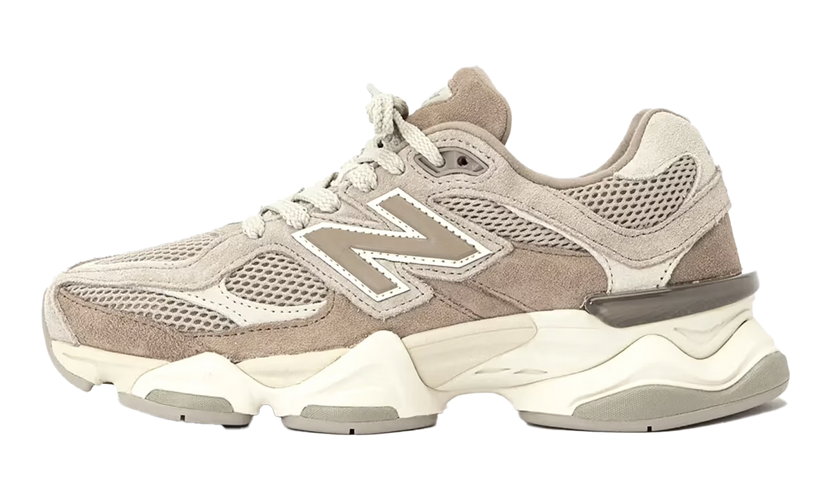 New Balance 9060 Arid Stone Mushroom