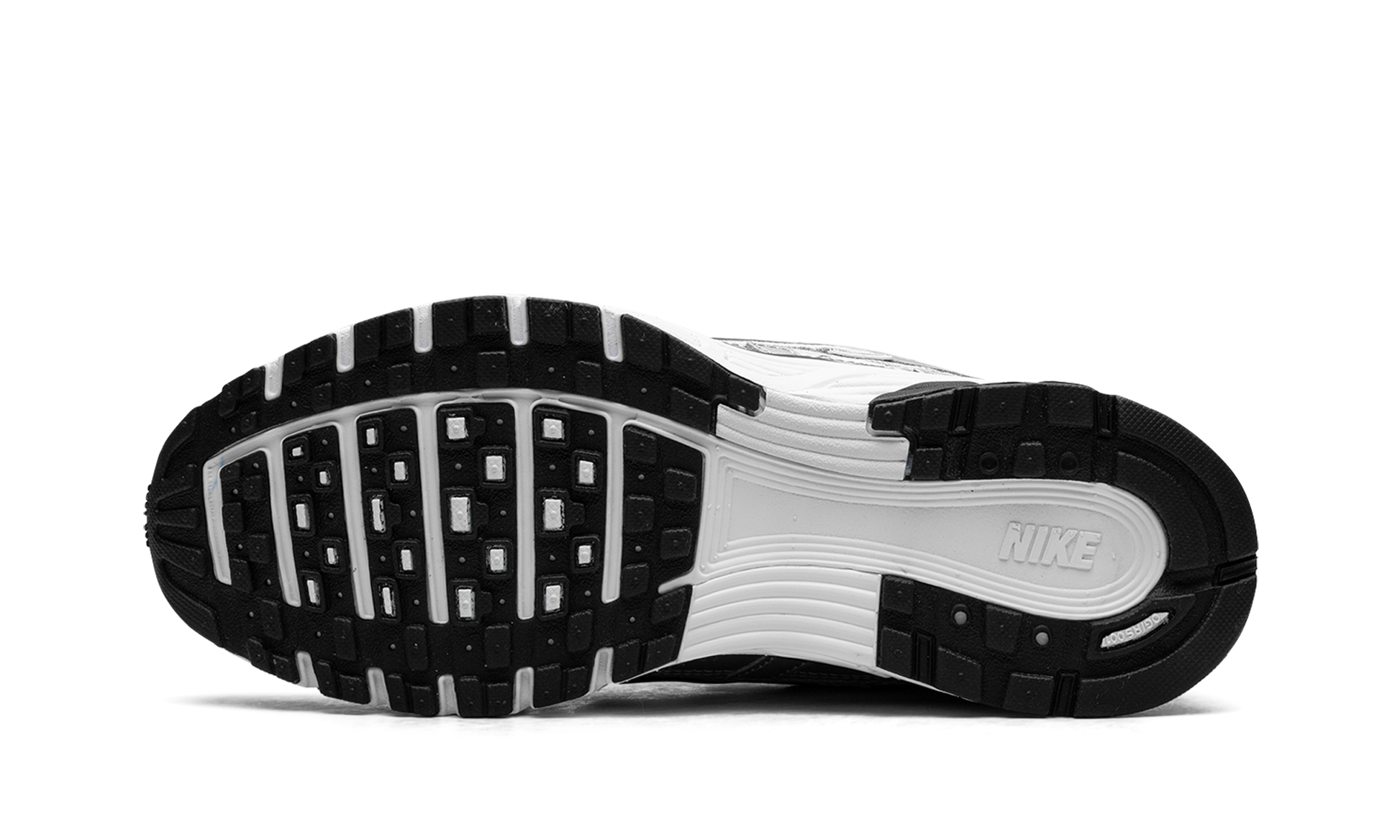 Nike P-6000 Metallic Silver Pure Platinum (Women's)