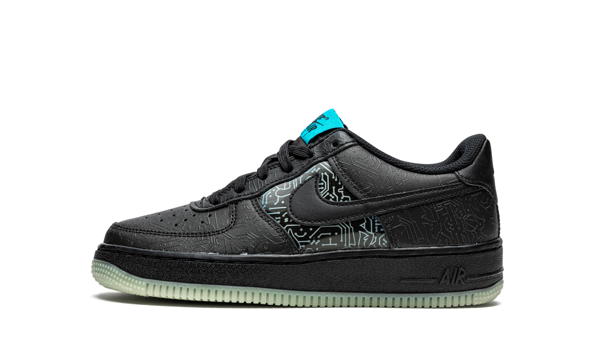 Nike Air Force 1 Low Computer Chip Space Jam (GS)