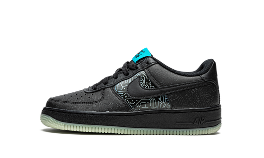 Nike Air Force 1 Low Computer Chip Space Jam (GS)