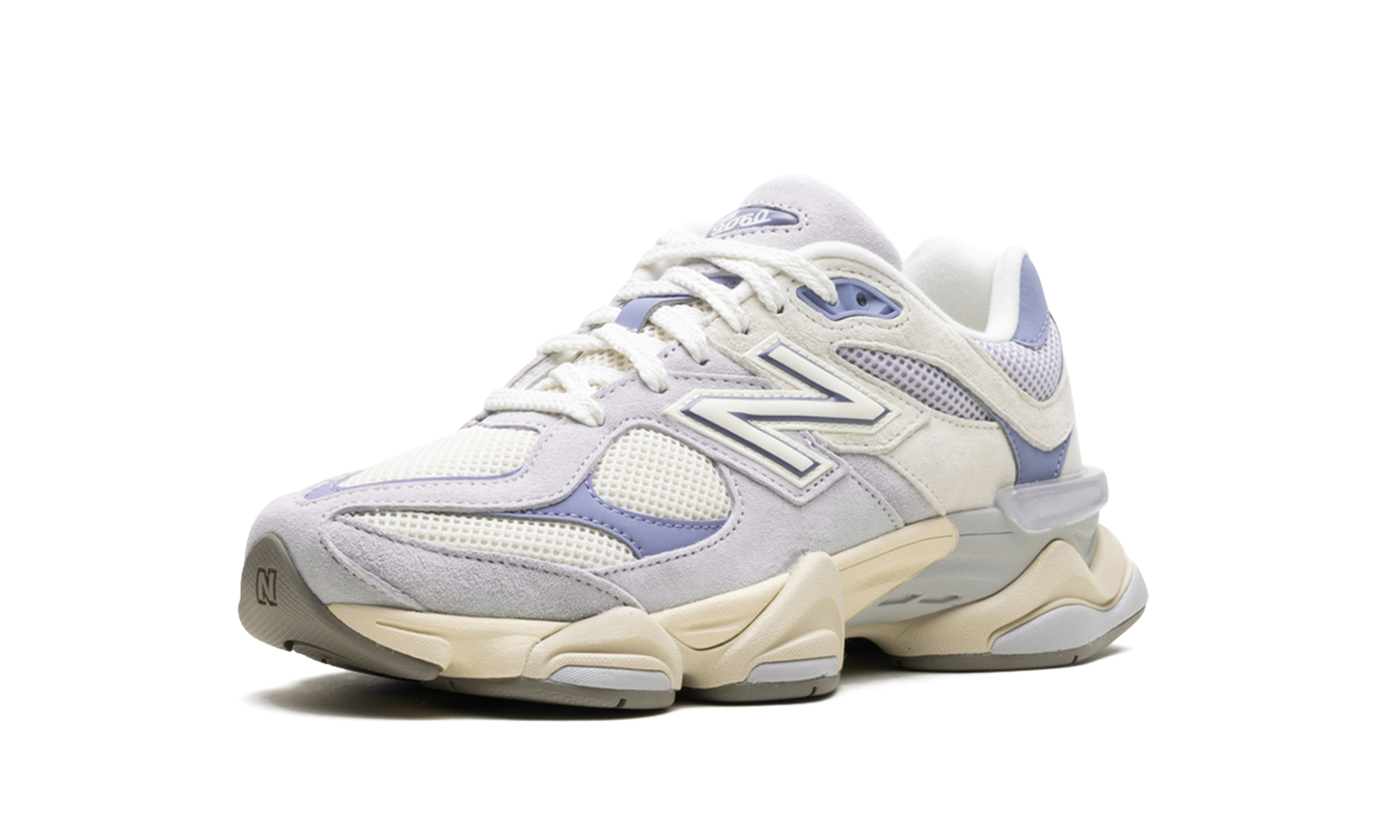 New Balance 9060 Pearl Grey Linen