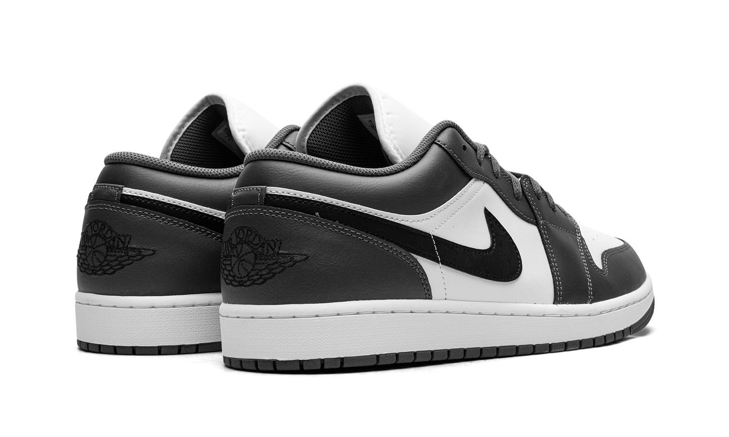 Jordan 1 Low Iron Grey