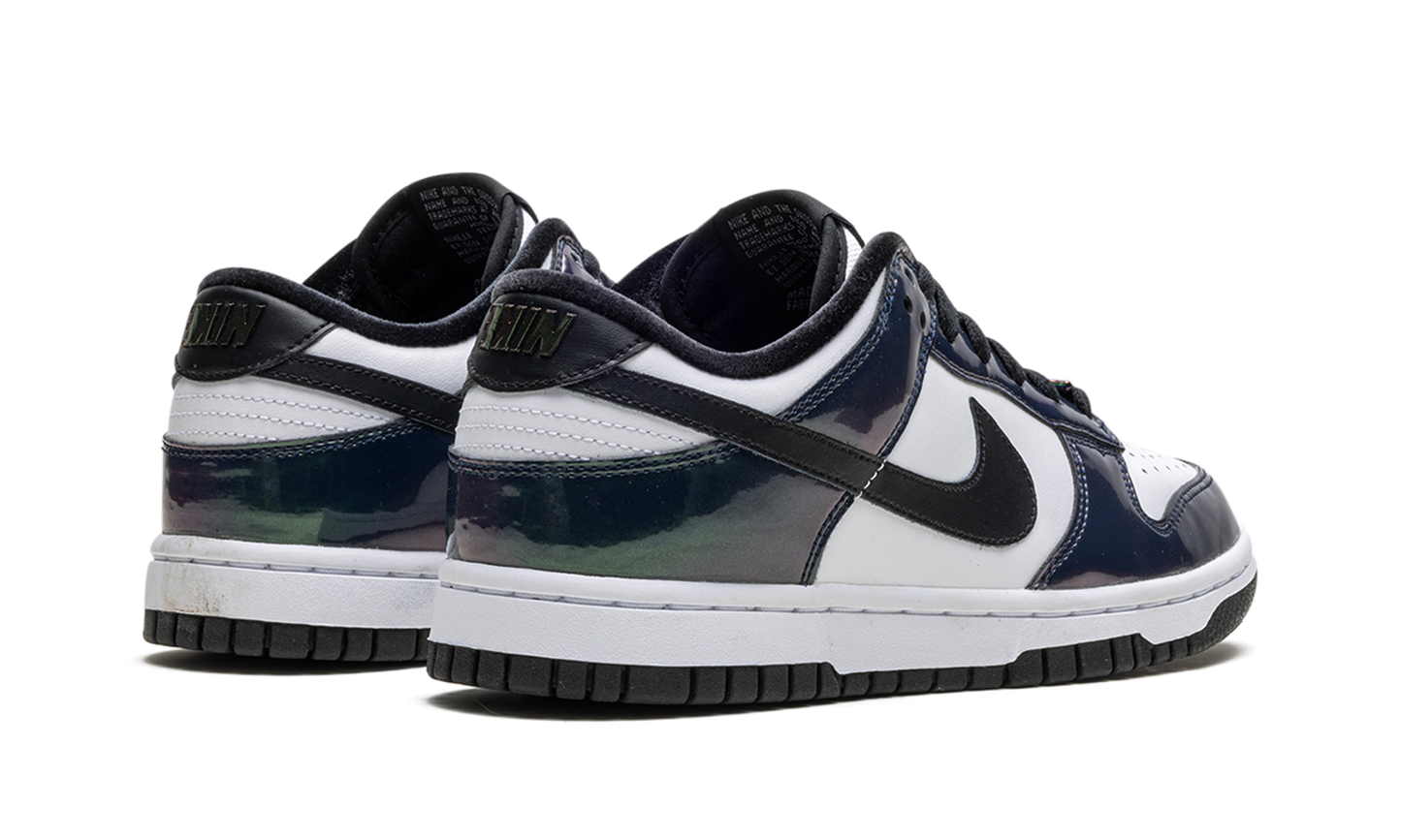 Nike Dunk Low SE Just Do It Iridescent (Women's)
