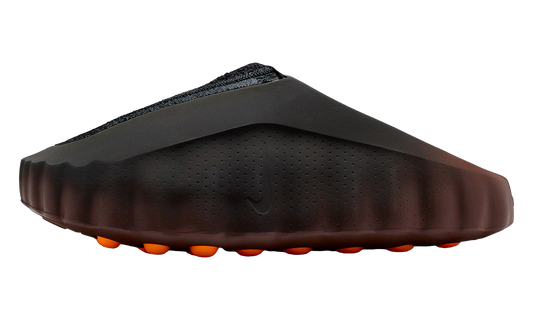 Nike Mind 001 Flyknit Slide Bronze Eclipse Total Orange