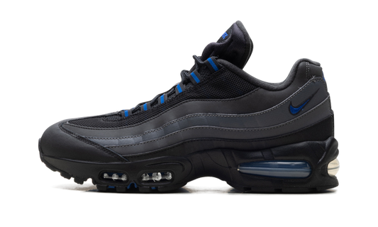 Nike Air Max 95 Big Bubble Black Game Royal