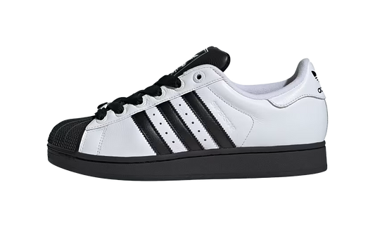adidas Superstar II White Black White