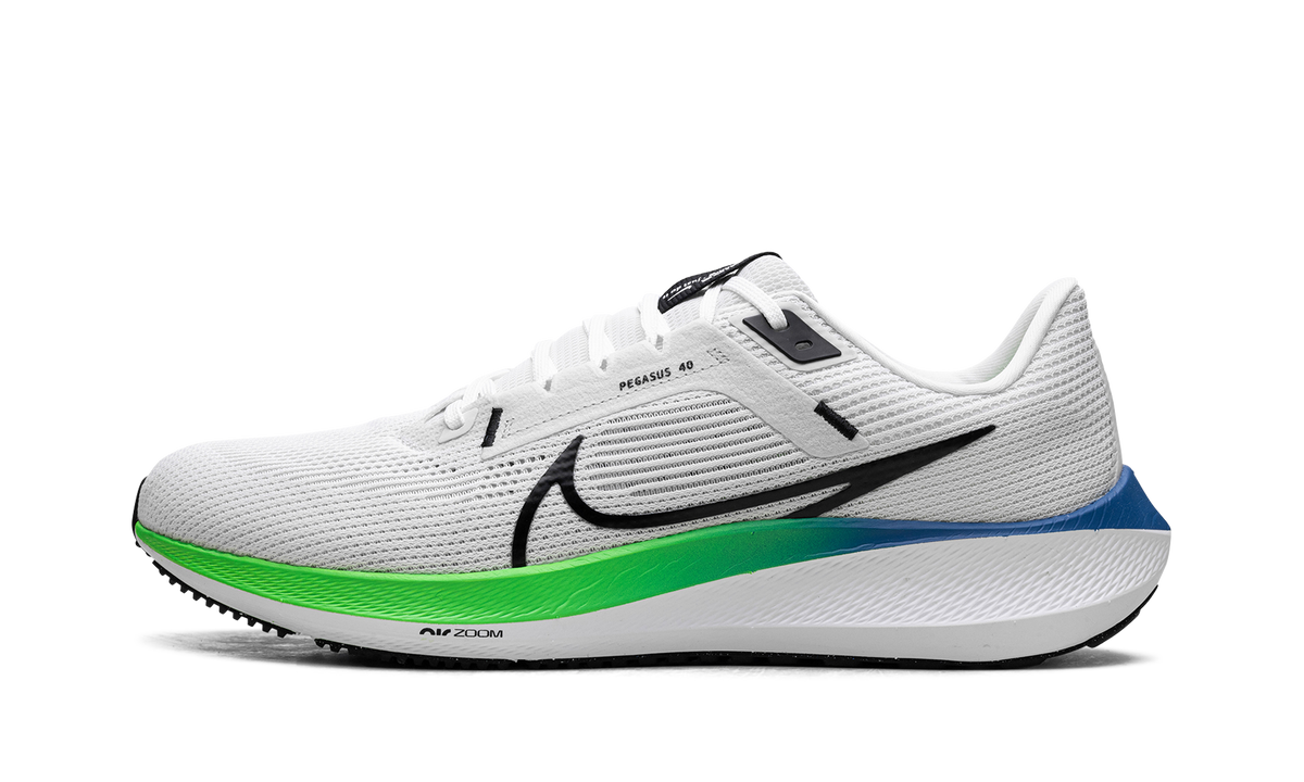 Nike Air Zoom Pegasus 40 Platinum Tint Green Strike