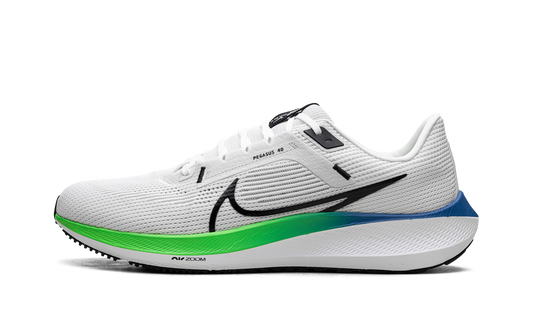 Nike Air Zoom Pegasus 40 Platinum Tint Green Strike