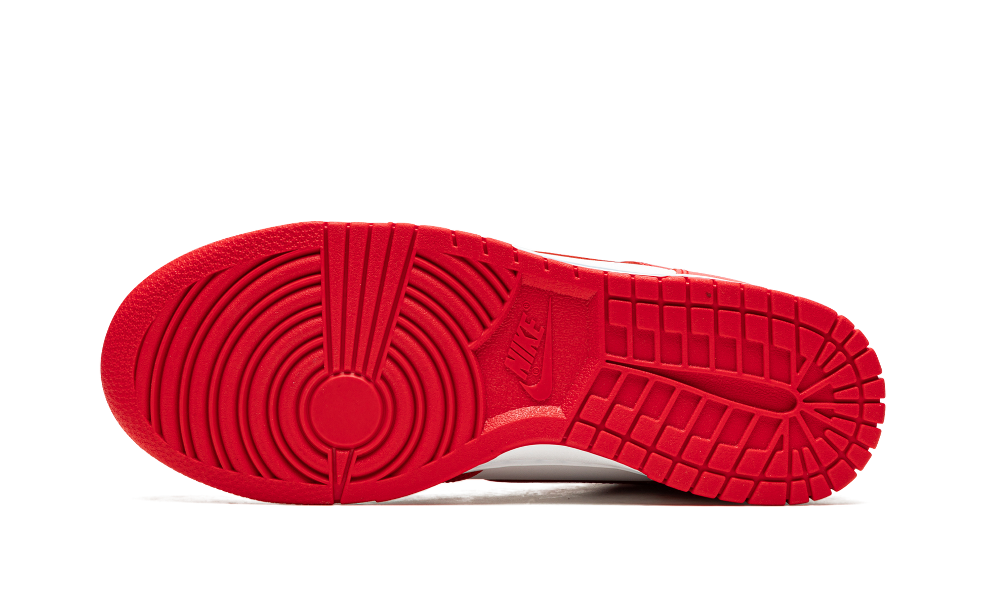 Nike Dunk High Championship White Red