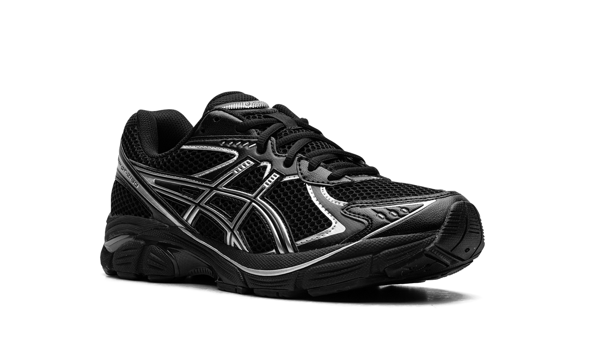 ASICS GT-2160 Black Pure Silver