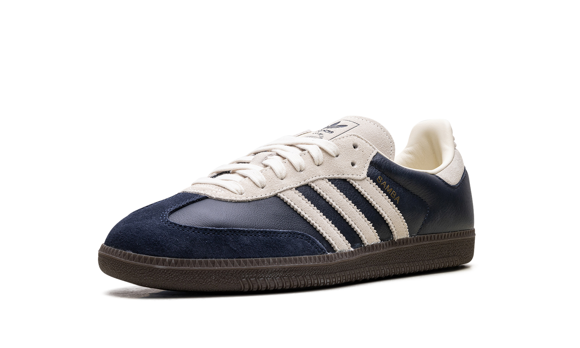 adidas Samba OG Aurora Ink Cream White