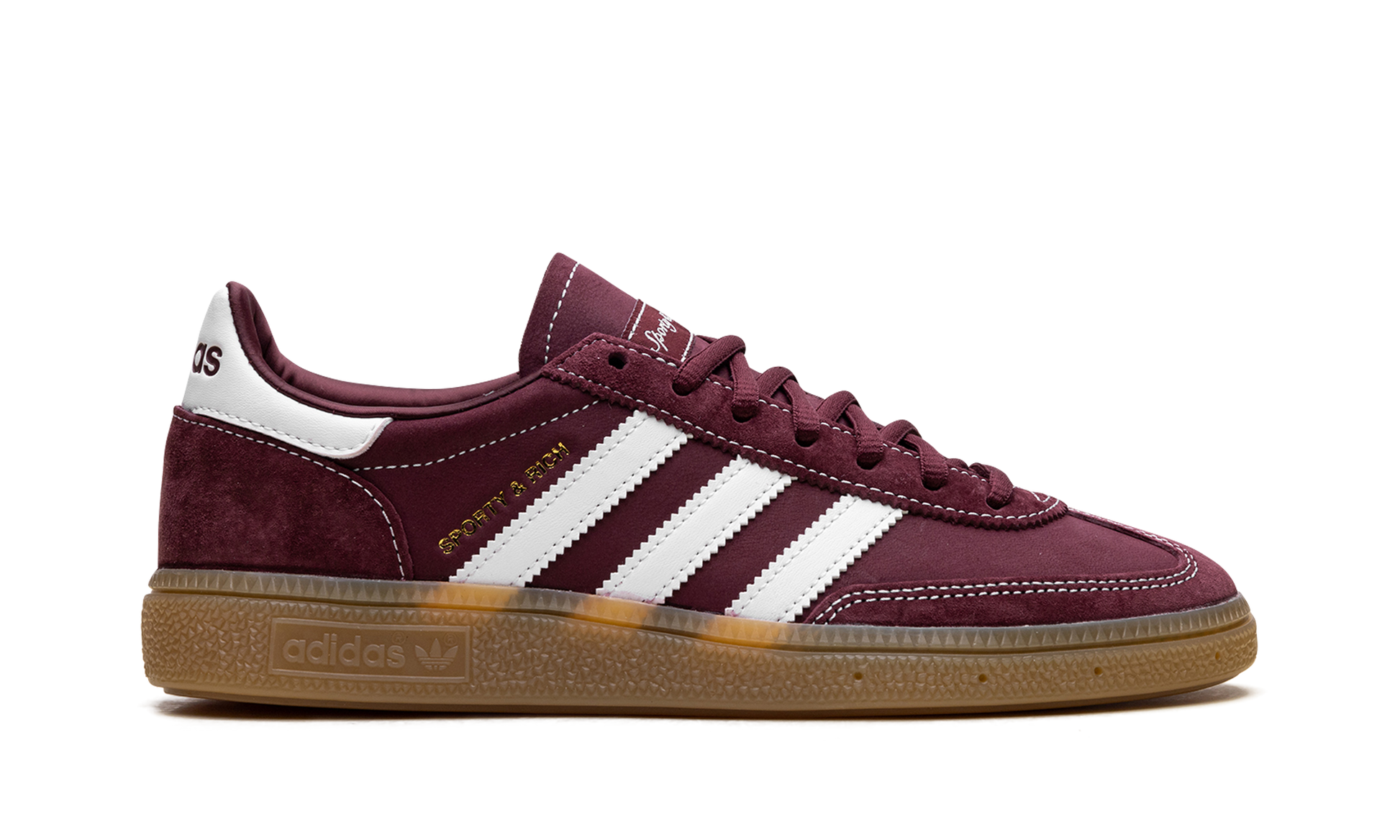 adidas Handball Spezial Sporty & Rich Shadow Red