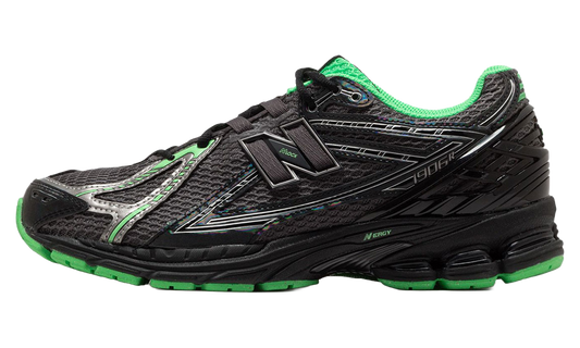 New Balance 1906R Dark Silver Metallic Lab Green