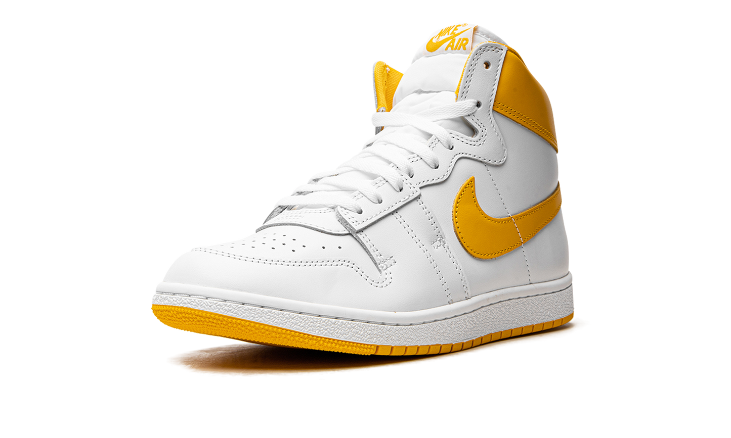 Nike Jordan Air Ship PE SP University Gold