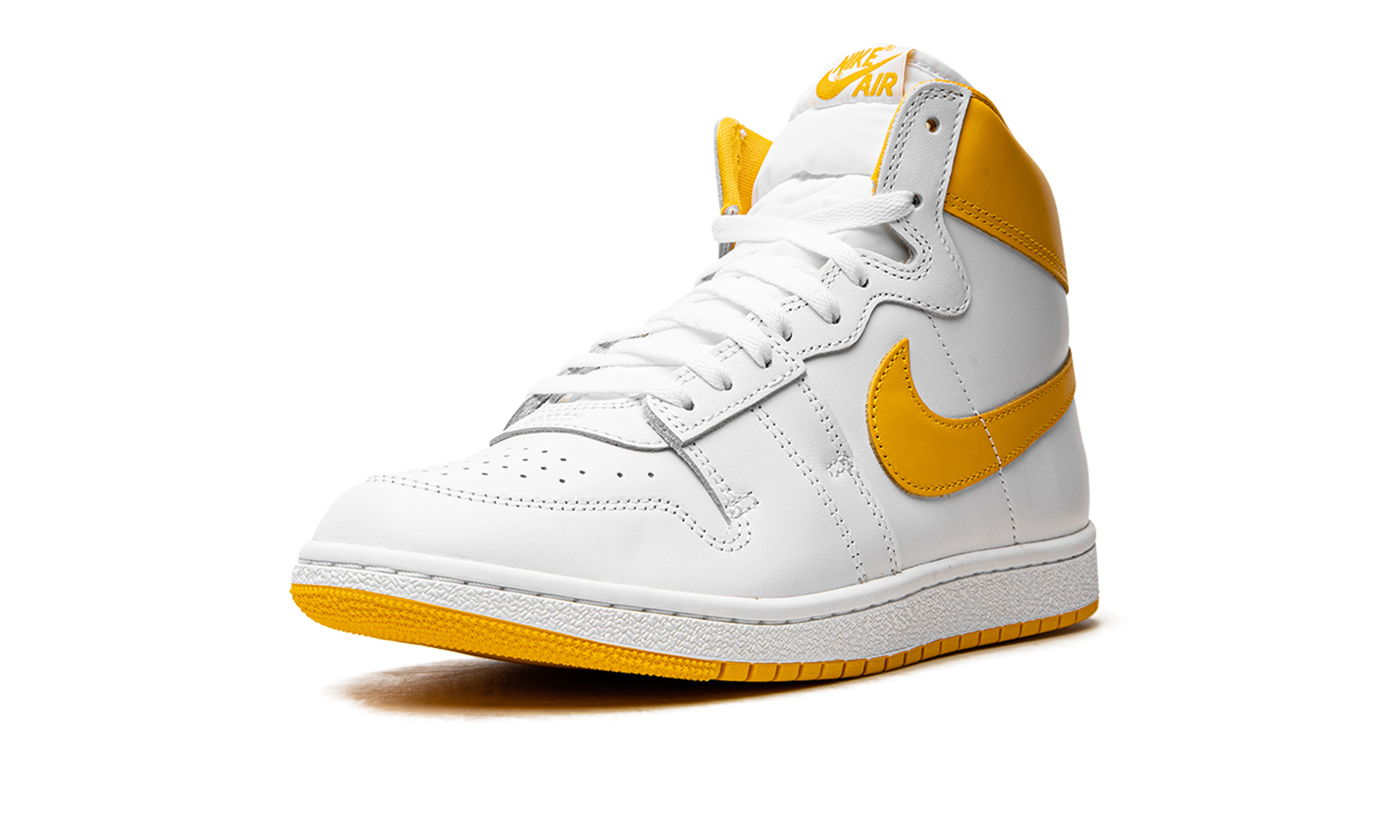 Nike Jordan Air Ship PE SP University Gold
