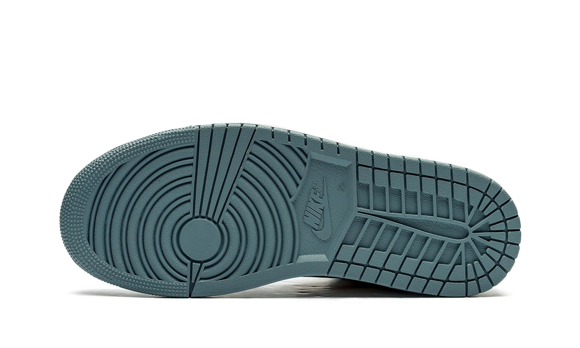 Jordan 1 Low Blue Whisper Dune Red (Women's)