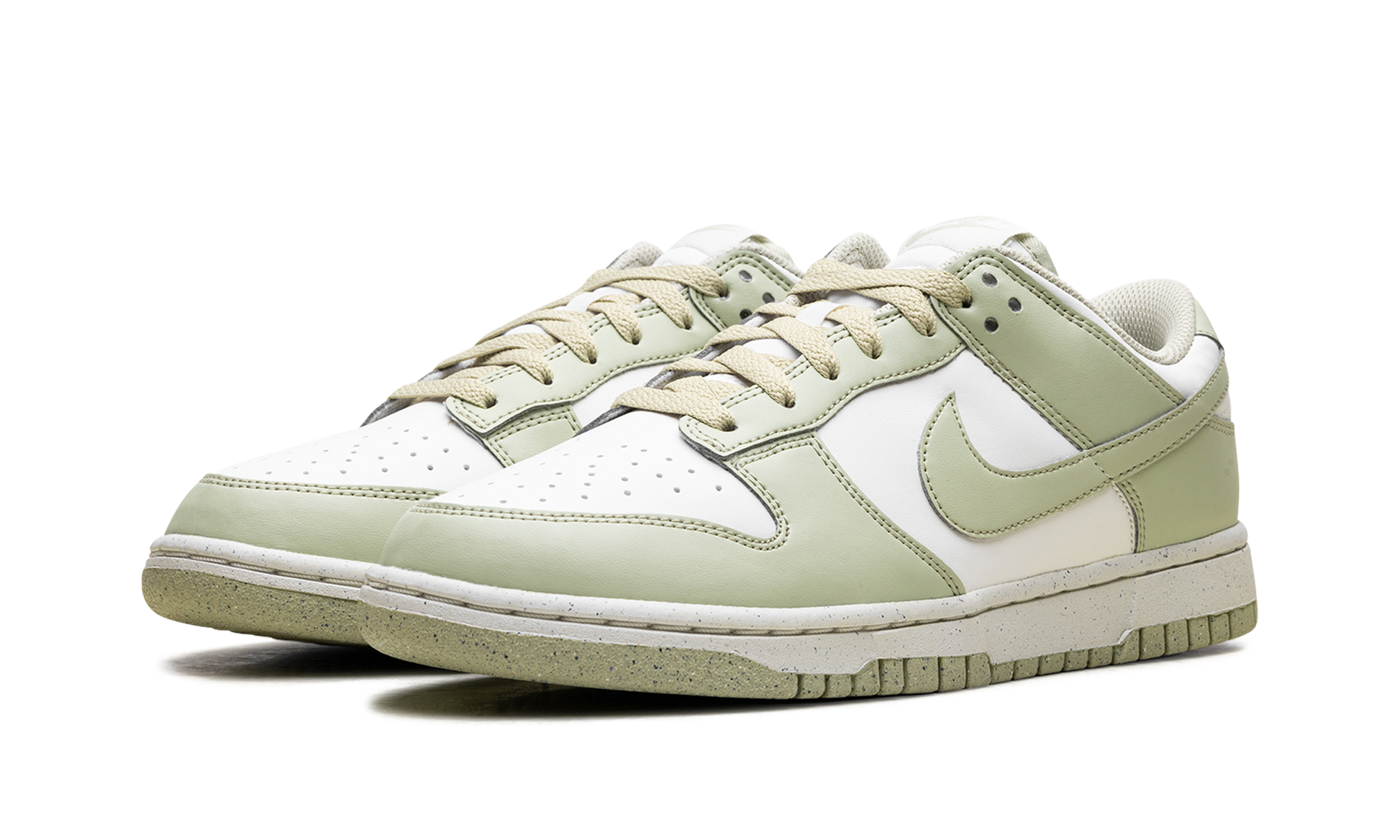 Nike Dunk Low Next Nature Olive Aura (Women's)