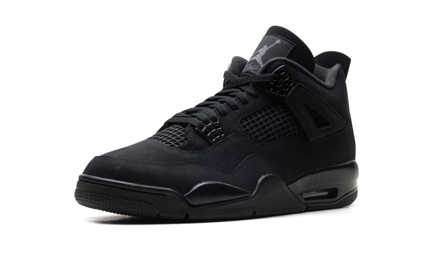 Jordan 4 Retro Black Cat (2025)