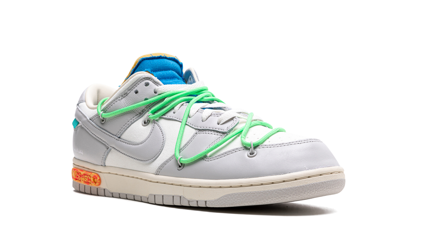Nike Dunk Low Off-White Lot 26 