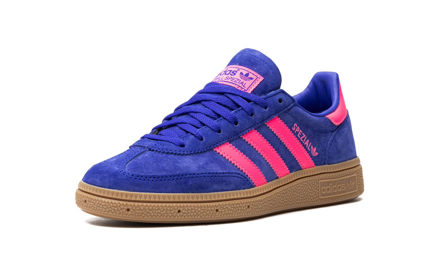adidas Handball Spezial Lucid Blue Lucid Pink (Women's)