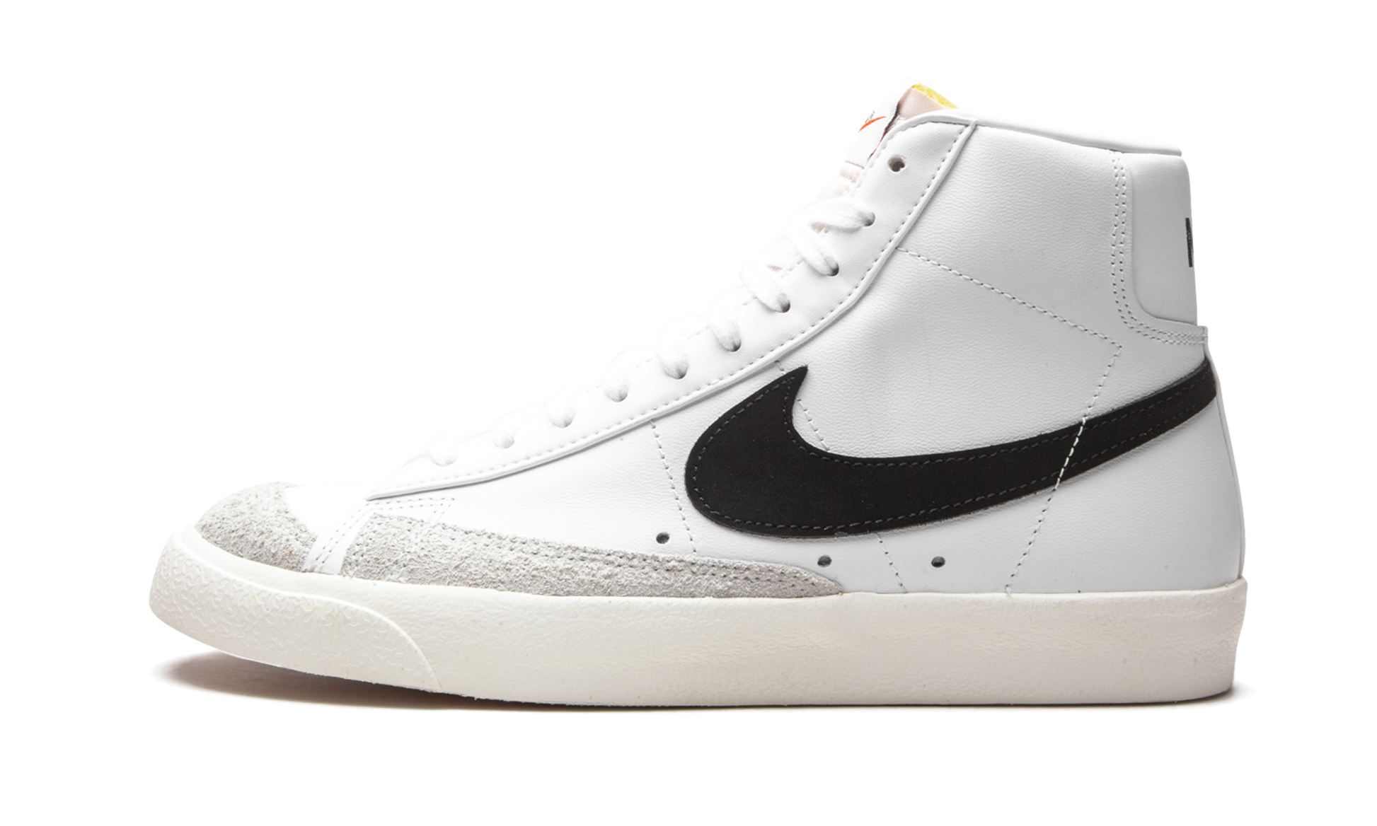 Nike Blazer Mid 77 White Black (Women's)