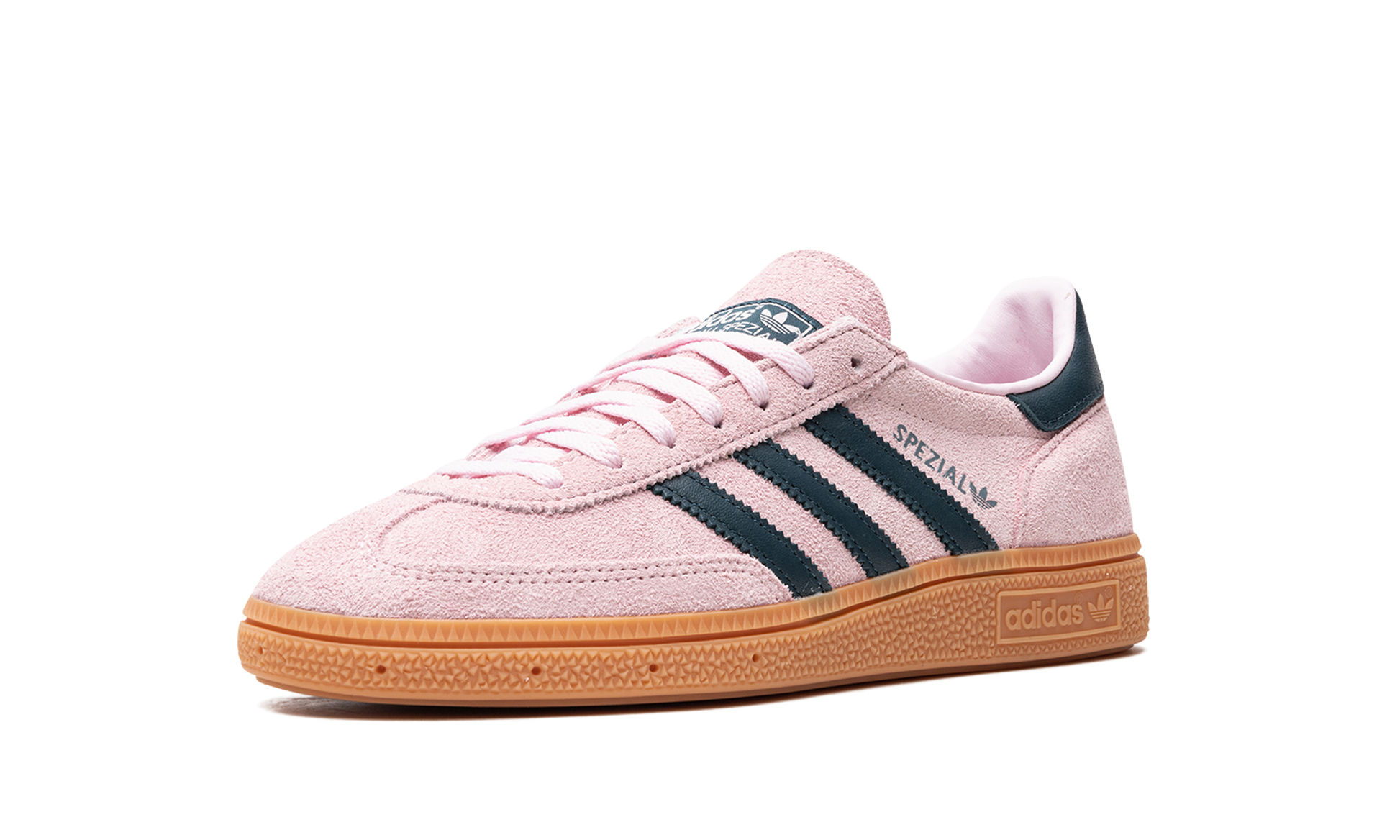 adidas Handball Spezial Clear Pink Arctic Night (Women's)