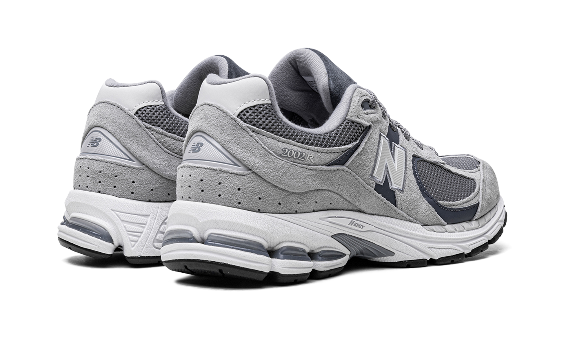 New Balance 2002R Steel Grey Orca