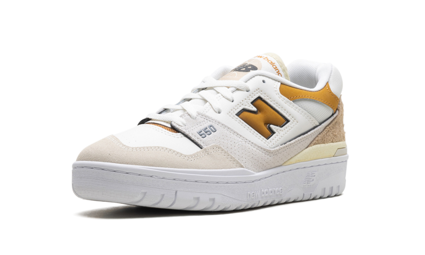 New Balance 550 Sea Salt Tobacco (Women's)