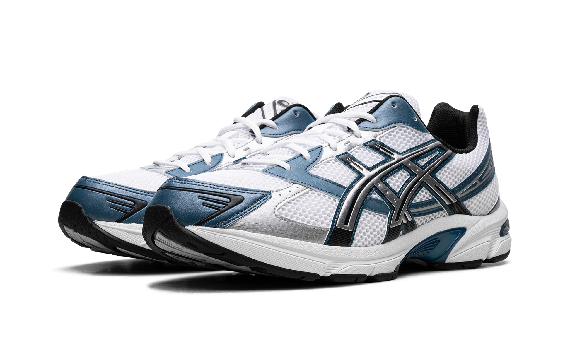ASICS Gel-1130 White Restful Teal