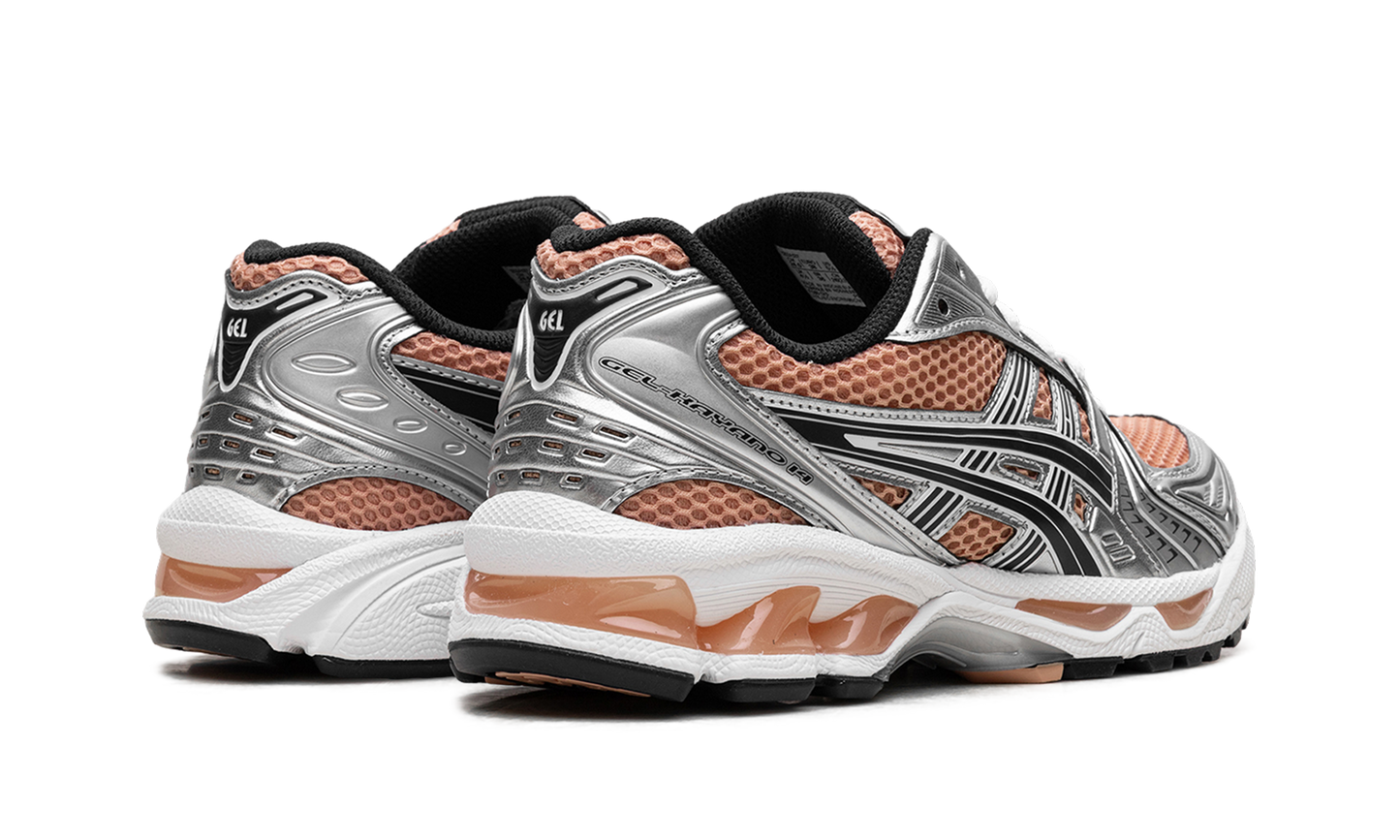 ASICS Gel-Kayano 14 Sepia Pure Silver