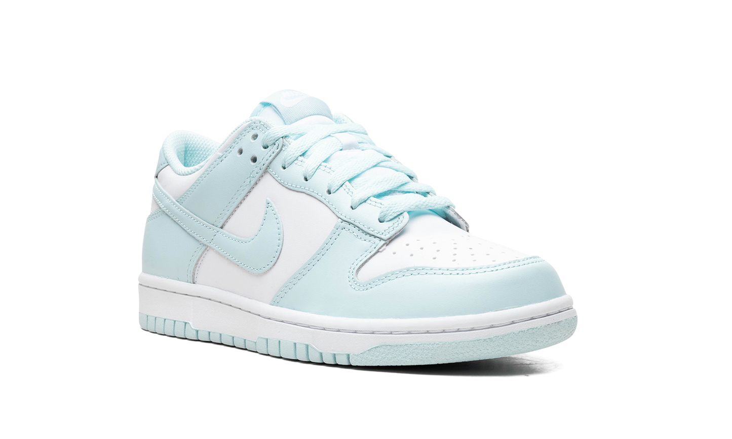 Nike Dunk Low White Glacier Blue (GS) 