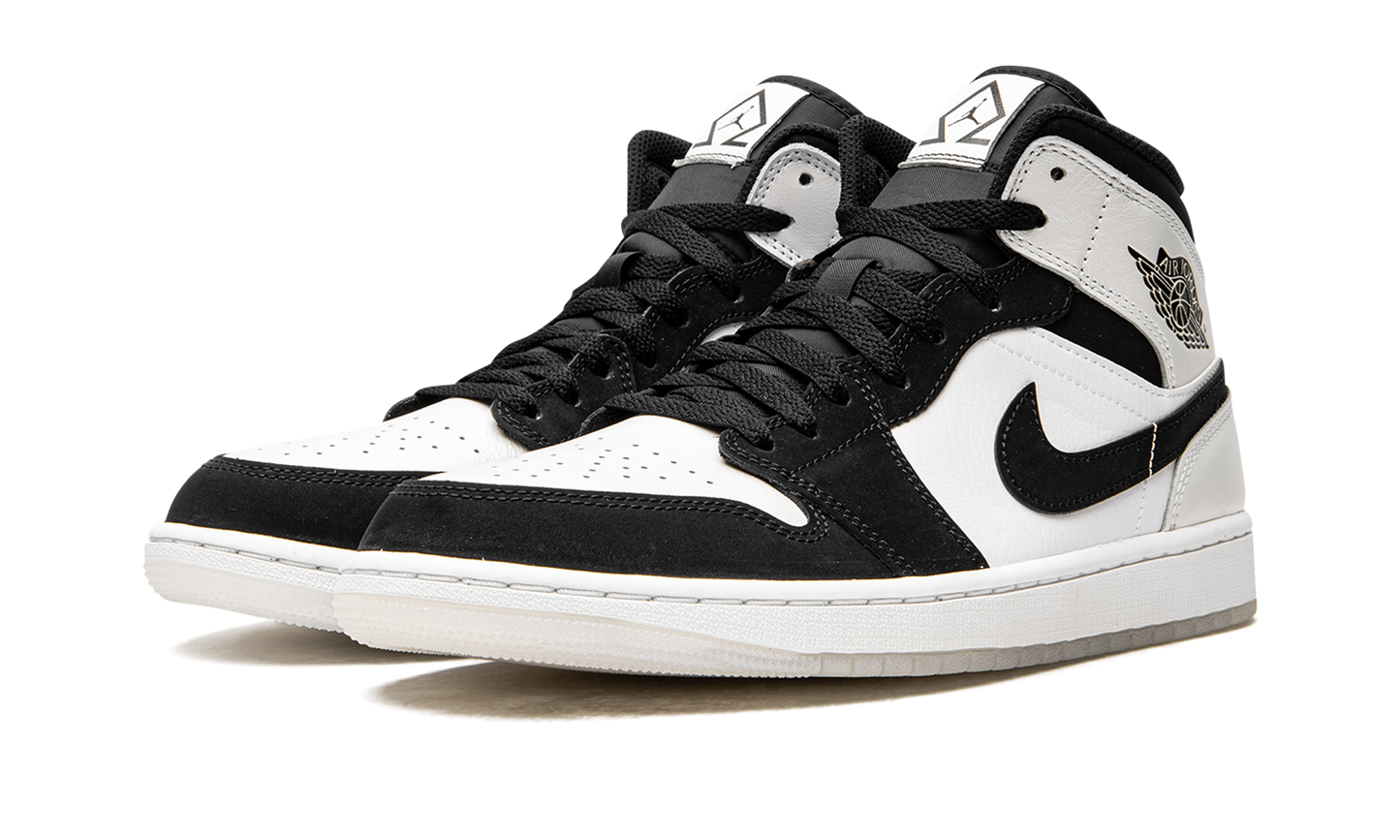 Jordan 1 Mid Diamond Shorts