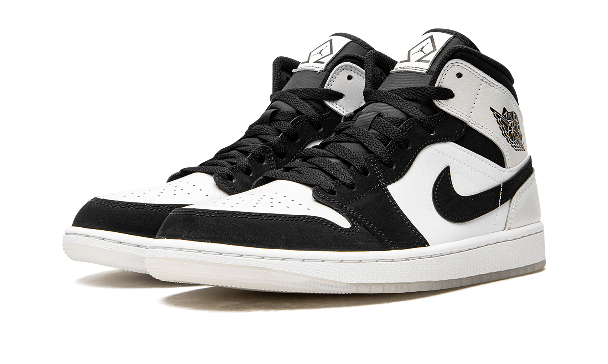 Jordan 1 Mid Diamond Shorts