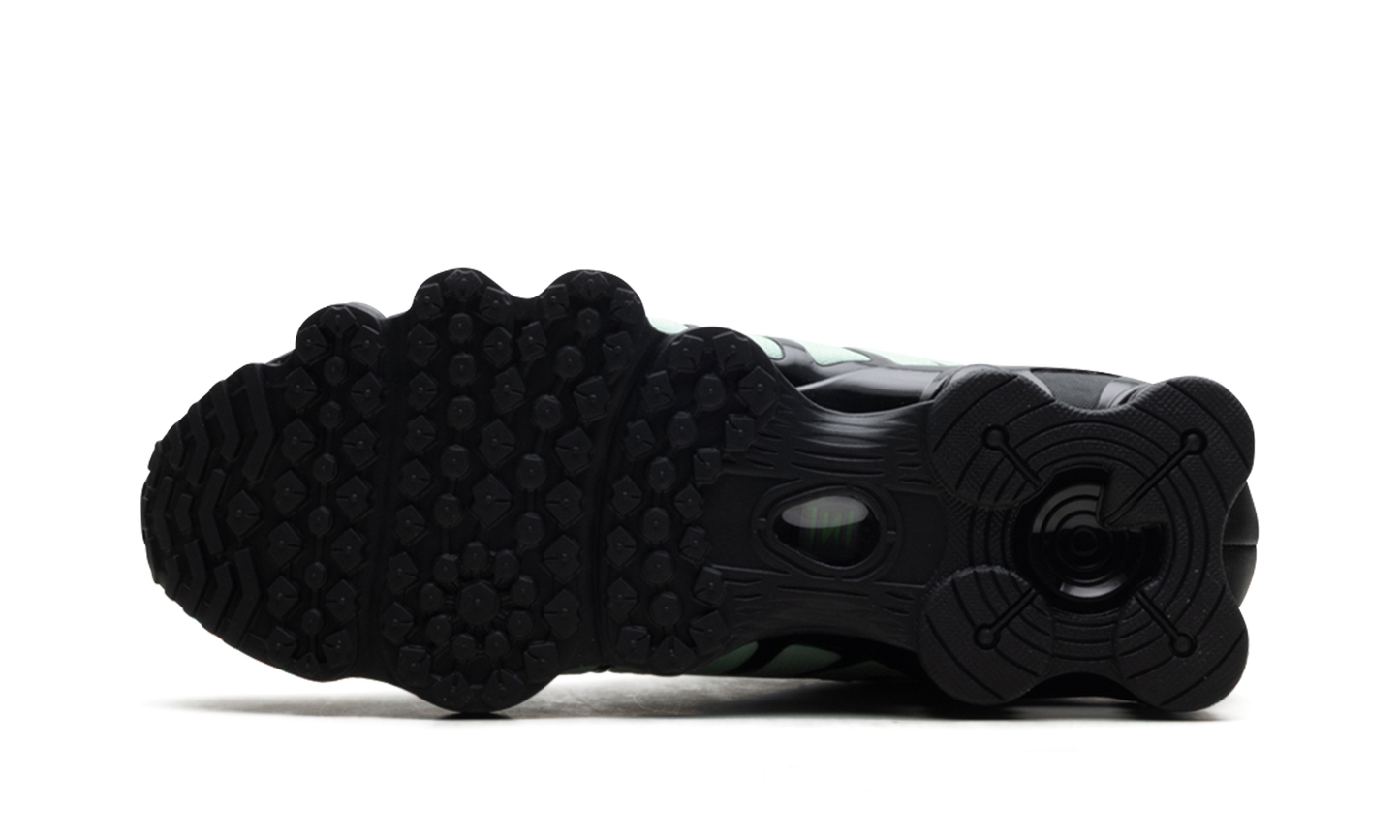 Nike Shox TL Vapor Green Black