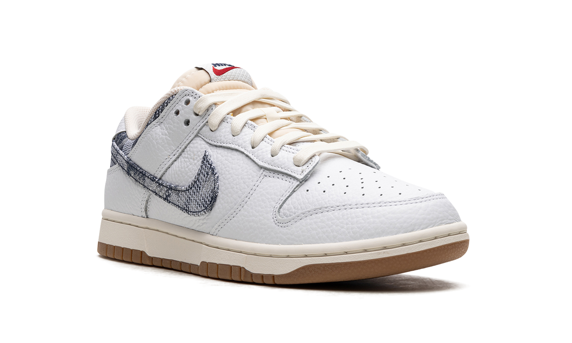 Nike Dunk Low New Americana Washed Denim