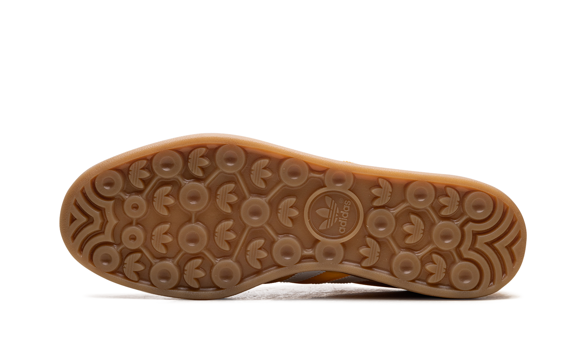 adidas Gazelle Indoor Crew Yellow Gum