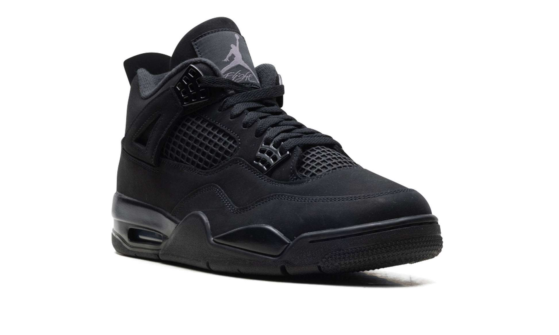 Jordan 4 Retro Black Cat (2025)
