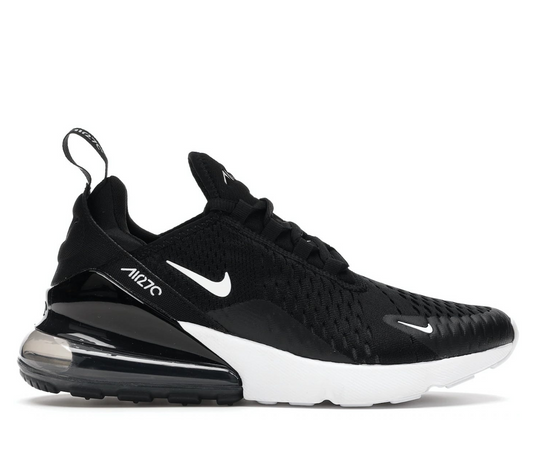 Nike Air Max 270 Black White (Women's)