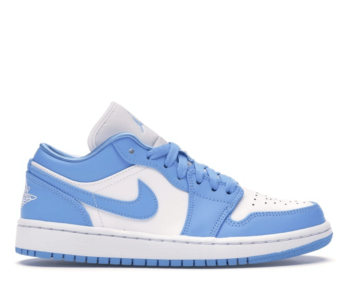 Jordan 1 Low UNC (Damen) 