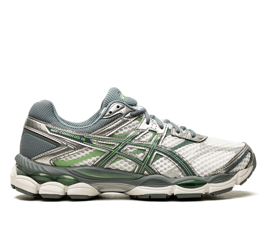 ASICS Gel-Cumulus 16 White Ironclad