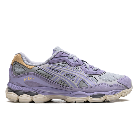ASICS Gel-NYC Piedmont Grey Bluebell
