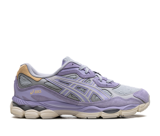 ASICS Gel-NYC Piedmont Grey Bluebell