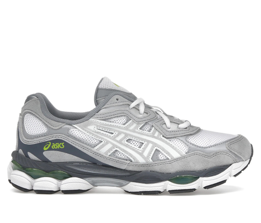 ASICS Gel-NYC White Glacier Grey